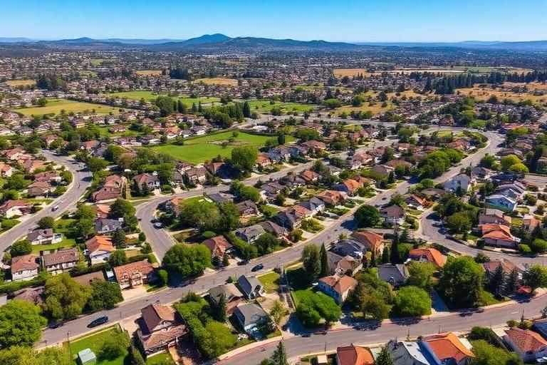 Mountain View California neighborhood